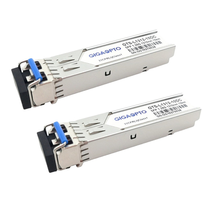 وحدة الإرسال والاستقبال 1000BASE-LX SFP 1310nm SMF LC لـ HPE J4859A J4859B J4859C