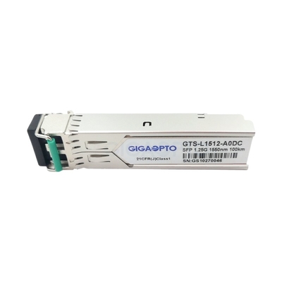 JD103A جهاز الإرسال والاستقبال HP SFP 1000BASE-eZR SMF LC 100 كيلومتر