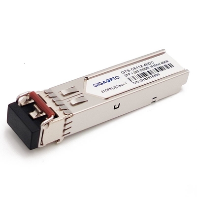 1000BASE-CWDM HPE SFP جهاز الإرسال والاستقبال 40 كيلومتر SMF لـ SFP40K-CWxxxx