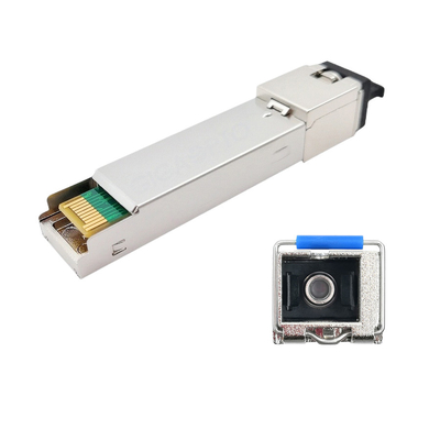 ZTE / Huawei / Fiberhome EPON OLT PX20 +++ SFP 7dBm وحدة الإرسال والاستقبال 20 كيلومتر SC