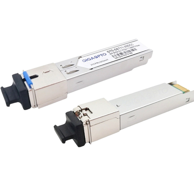 وحدة EPON SFP بطول 20 كم ، OLT-GSFP-20 ++ لـ BDCOM SC DOM