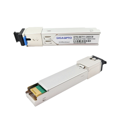 SFP Transceiver EPON OLT PX20 + لهواوي 34060500 20 كم
