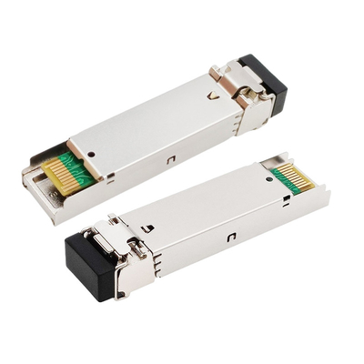 1000BASE-BX SFP 1490nm / 1550nm Cisco BIDI Transceiver LC 120km لـ SMF GLC-BX120-U