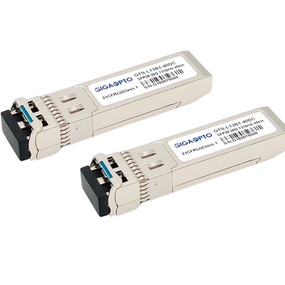 وحدة الإرسال والاستقبال البصرية Cisco SFP-25G-ER-S 1310nm SMF 40 كم