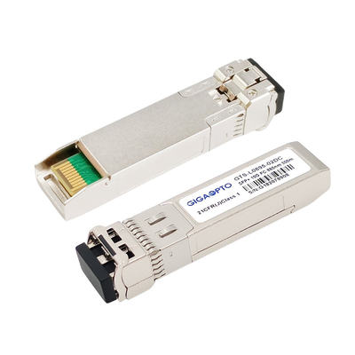 جهاز إرسال واستقبال من الألياف 850nm 10GFC-SW 300m MMF لـ Cisco DS-SFP-FC10G-SW