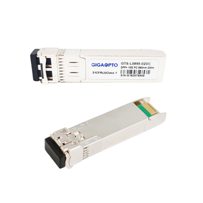 جهاز إرسال واستقبال من الألياف 850nm 10GFC-SW 300m MMF لـ Cisco DS-SFP-FC10G-SW