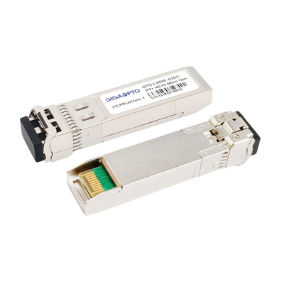 جهاز الإرسال والاستقبال ذو القناة الليفية 850nm 16GFC MMF 100m لـ Cisco DS-SFP-FC16G-SW