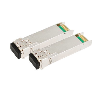 850nm Cisco DS-SFP-FC32G-SW متوافق مع 32GFC-SW 100m جهاز الإرسال والاستقبال للقناة الليفية
