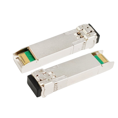 850nm Cisco DS-SFP-FC32G-SW متوافق مع 32GFC-SW 100m جهاز الإرسال والاستقبال للقناة الليفية
