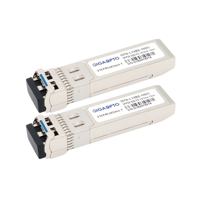 1310nm Cisco Fiber Channel Transceiver 32G SFP28 10km لـ DS-SFP-FC32G-LW
