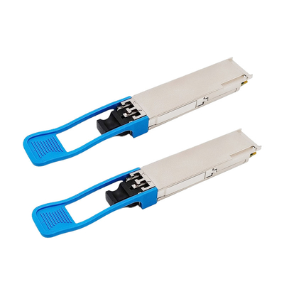 QSFP28-PSM4-100G أجهزة الإرسال والاستقبال المتوافقة مع CISCO 1310nm Module MTP / MPO-12 SMF 2km
