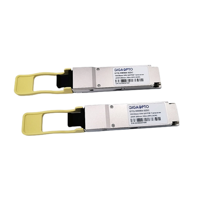 جهاز الإرسال والاستقبال البصري 850nm MMF 100m لـ Cisco QSFP-100G-SR4-S