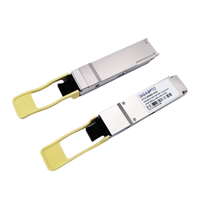جهاز الإرسال والاستقبال البصري 850nm MMF 100m لـ Cisco QSFP-100G-SR4-S