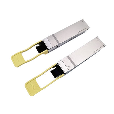 جهاز الإرسال والاستقبال البصري 850nm MMF 100m لـ Cisco QSFP-100G-SR4-S