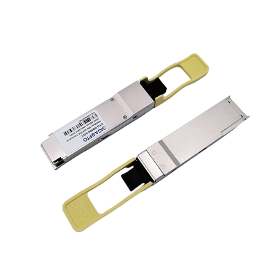 جهاز الإرسال والاستقبال البصري 850nm MMF 100m لـ Cisco QSFP-100G-SR4-S