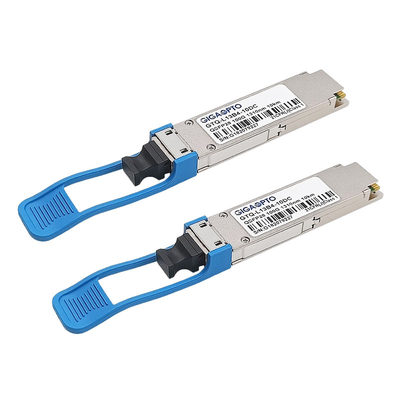 وحدة الإرسال والاستقبال الليفية 100GBASE-LR4 QSFP28 10 كم SMF لـ Cisco QSFP-100G-LR4-S