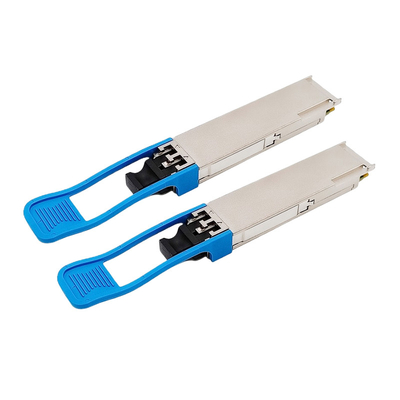 وحدة الإرسال والاستقبال الليفية 100GBASE-LR4 QSFP28 10 كم SMF لـ Cisco QSFP-100G-LR4-S