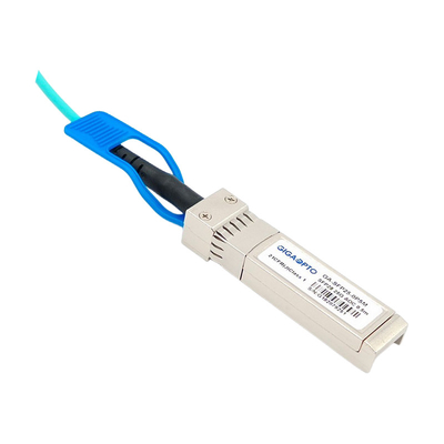 25 جيجابت في الثانية كبلات ضوئية نشطة متوافقة مع Cisco SFP28-25G-AOC
