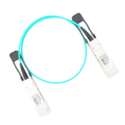 100G QSFP28 كبل بصري نشط AOC لـ Cisco QSFP-100G-AOC