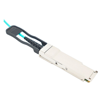 100G QSFP28 كبل بصري نشط AOC لـ Cisco QSFP-100G-AOC