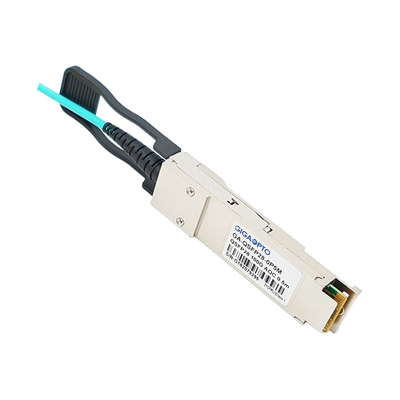 100G QSFP28 كبل بصري نشط AOC لـ Cisco QSFP-100G-AOC