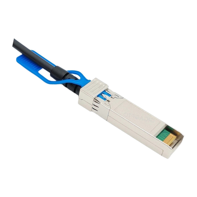 25GBASE DAC SFP28 كبل Twinax نحاسي مباشر سلبي ل Cisco SFP-H25G-CU