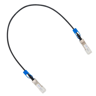 25GBASE DAC SFP28 كبل Twinax نحاسي مباشر سلبي ل Cisco SFP-H25G-CU