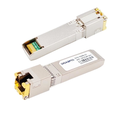 10GBASE T PHY AQR113C 1G/2.5G/5G/10G RJ-45 نحاس SFP لـ Cat6a/Cat7