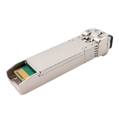 1550nm 10GBASE ZR جهاز إرسال واستقبال أحادي الوضع 80 كم لـ Juniper EX-SFP-10GE-ZR