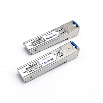 الوضع الواحد 1310nm Epon Sfp Module للشبكات