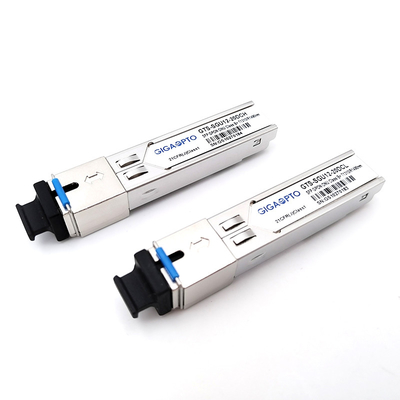 أجهزة الاستقبال البصرية ذات الوضع الواحد لـ (Ftth)