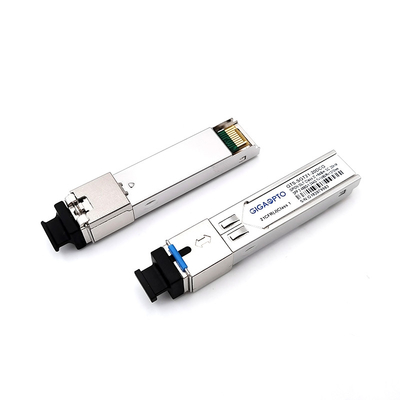 جهاز الاستقبال ذو الوضع الواحد SC UPC Gpon Sfp لـ Ftta