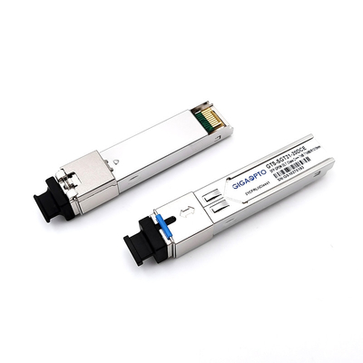 FTTP GPON SFP Transceiver SC UPC حساسية المستقبل -32dBm