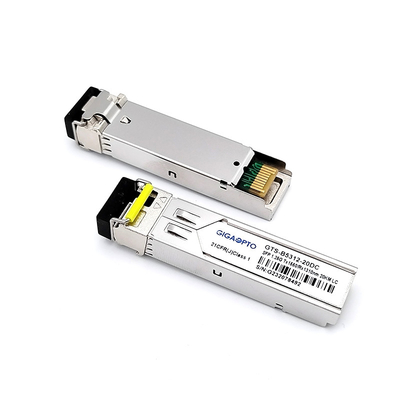 3.3 فولت SFP ناقل بصري لنقل البيانات عالية السرعة