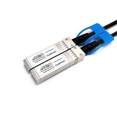 10Gbe كابلات DAC النحاس 5-95% RH نطاق الرطوبة