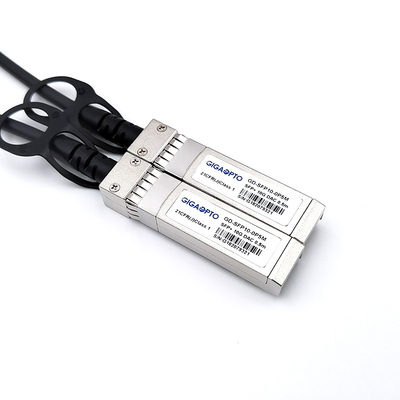 كابل النحاس 1m Twinax مباشرة 30 Awg