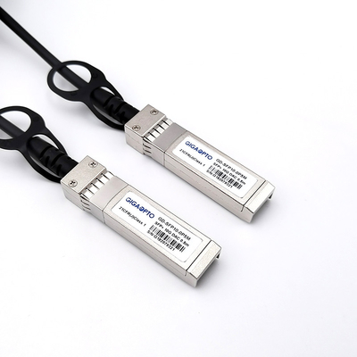 10GB RoHS متوافقة كابل DAC UL / CSA تصنيف للصناعية