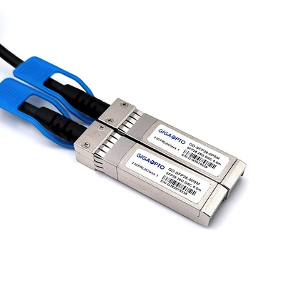 30AWG 25G سعر البيانات كابل DAC لنقل البيانات عالية السرعة
