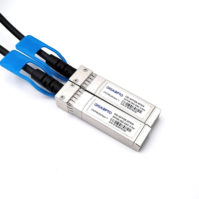 UL CL2 Twinax كابل التوصيل المباشر متوافق مع RoHS