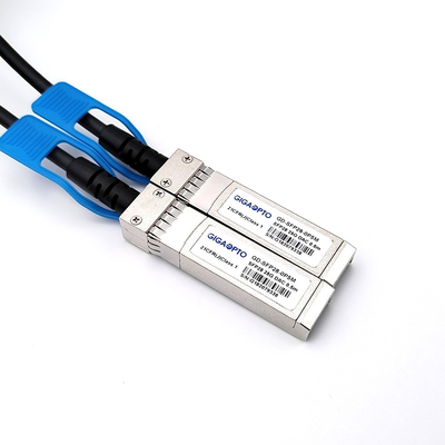 SFP28 25GB كابل Twinax مع وصلة طلاء الذهب