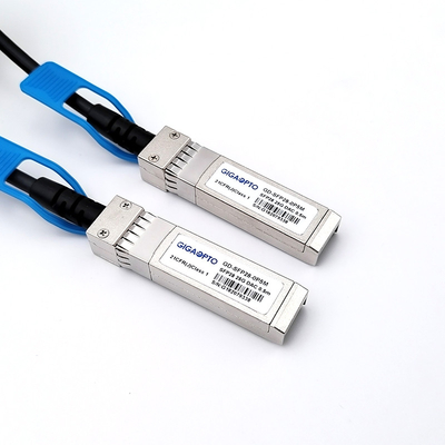30AWG كابل SFP النحاس PVC لنقل البيانات عالية السرعة