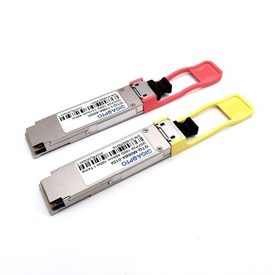 جهاز QSFP + المتلقي البصري -40 ~ 85C جهاز NRZ PIN