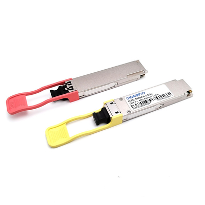 QSFP + 150m جهاز استقبال PIN جهاز استقبال بصري 3.3V فولت تشغيل
