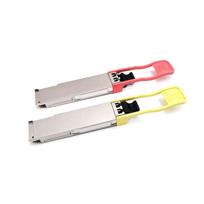 وحدة 1310nm LC MTP/MPO SMF/MMF لنقل البيانات عالية الأداء