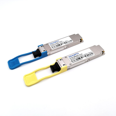QSFP28 LR 1310nm مركز البيانات / الاتصالات السلكية واللاسلكية / الشبكة المؤسسية جهاز الاستقبال البصري