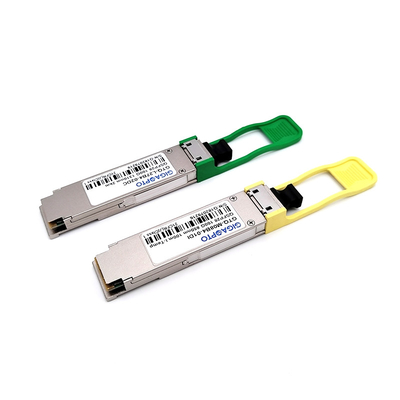 ألياف SMF متوافقة مع Juniper QSFP28