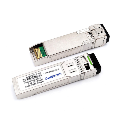 25Gbps SFP28 جهاز استقبال بصري مع DDM / DOM 3 سنوات