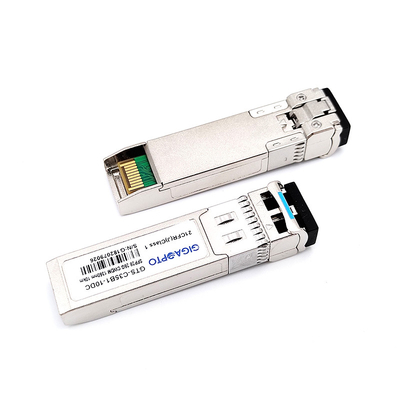 SFP28 جهاز الاستقبال البصري 850nm/1310nm/1550nm 1.5W 3.3V