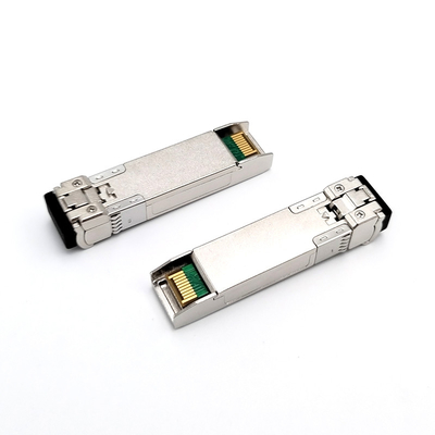 1.5W 850nm Sfp + جهاز استقبال بصري مع Ddm