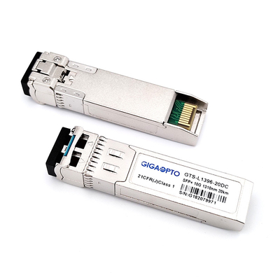 وحدة SFP الألياف 850nm/1310nm/1550nm متوافقة مع CISCO